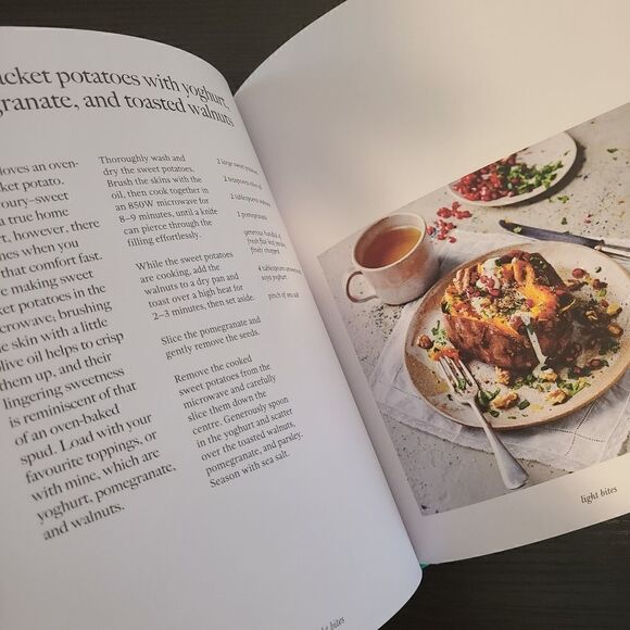 15 Minute Vegan: Fast, Modern Vegan Cooking Hardcover - Picture 3 of 3